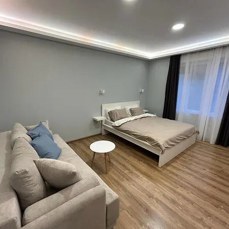 Kosancic Apartmán Bělehrad