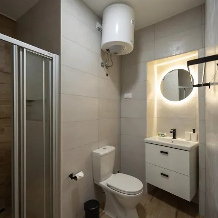 Apartmán Kosancic Bělehrad