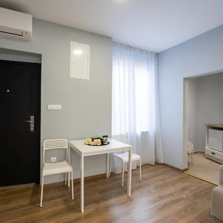 Kosancic Apartmán Bělehrad