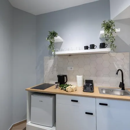 Kosancic Apartmán Bělehrad