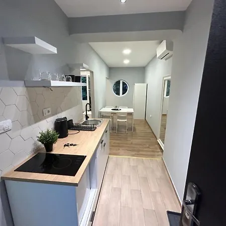 Apartmán Kosancic Bělehrad