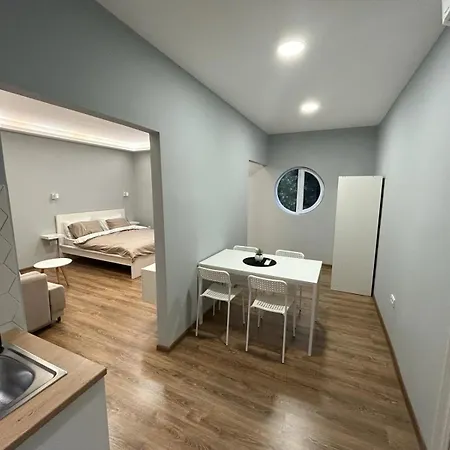 Apartmán Kosancic Bělehrad